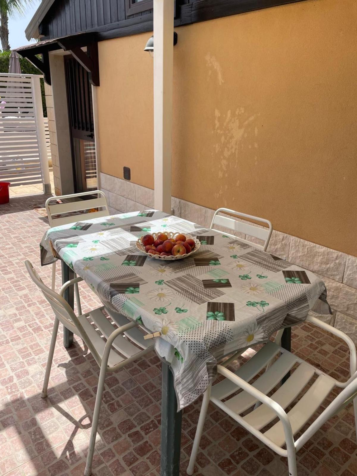 アヴォラ Casa Zagaraヴィラ エクステリア 写真