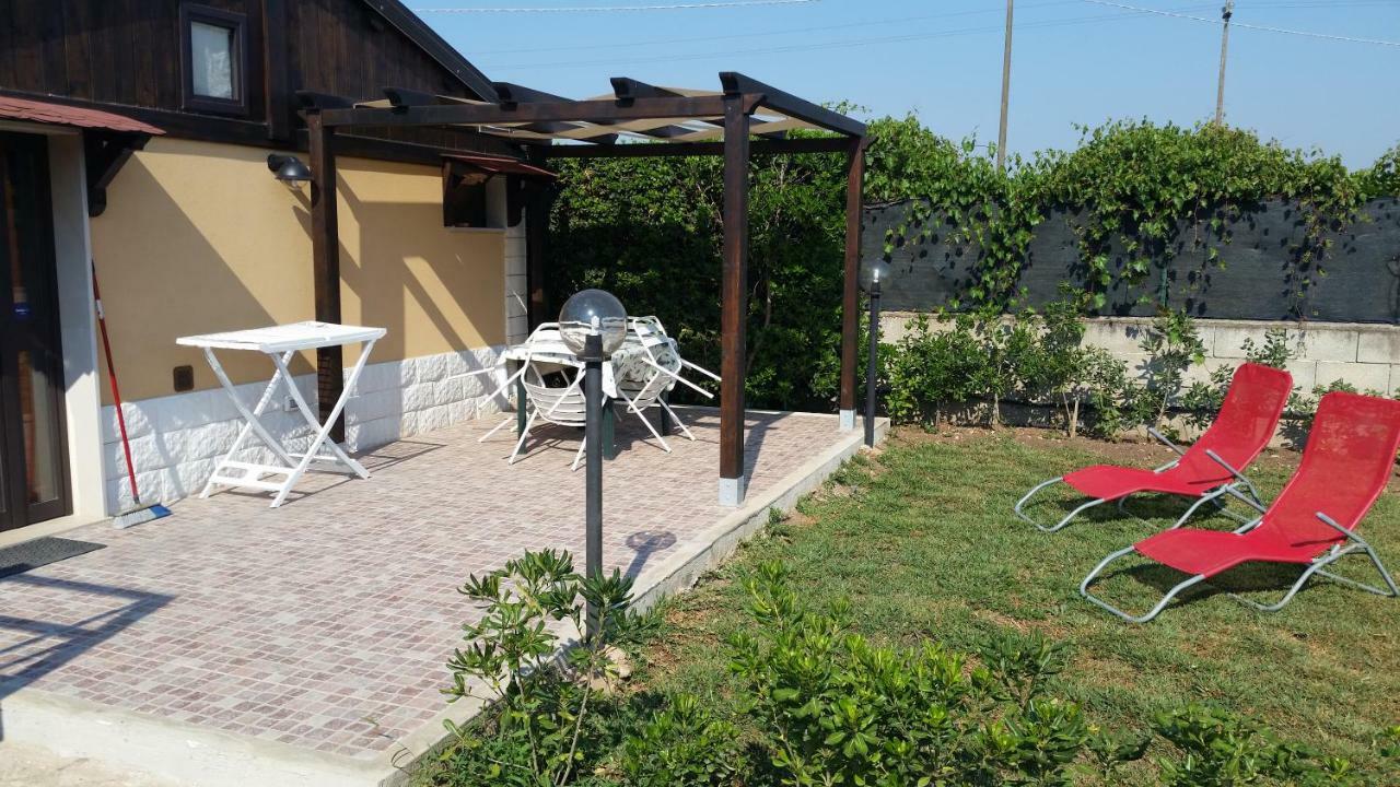 アヴォラ Casa Zagaraヴィラ エクステリア 写真