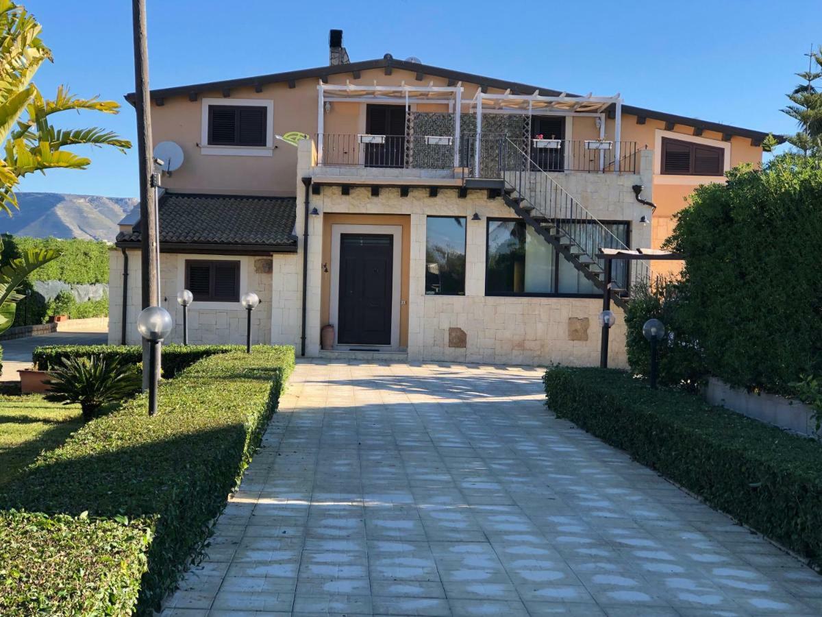 アヴォラ Casa Zagaraヴィラ エクステリア 写真