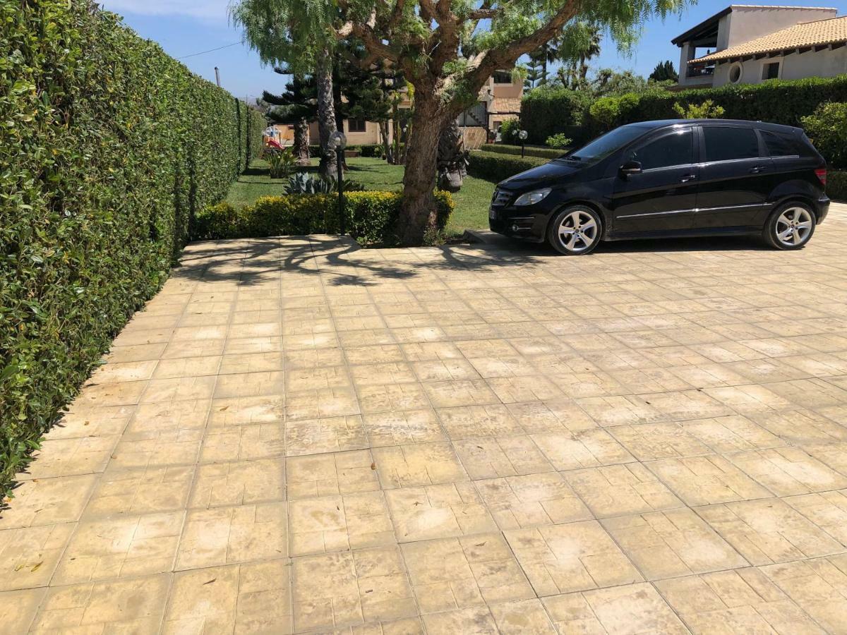 アヴォラ Casa Zagaraヴィラ エクステリア 写真
